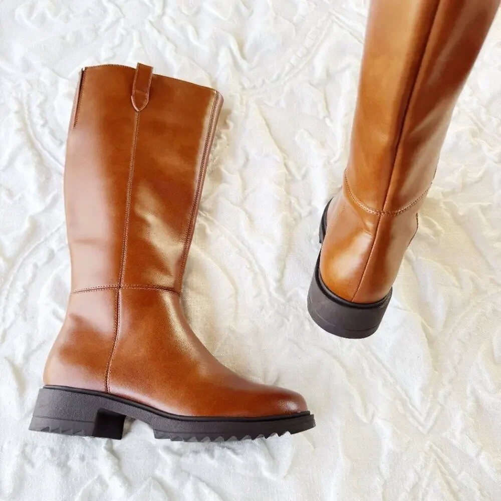 Blondo Calise Waterproof tall boots Size 6 New